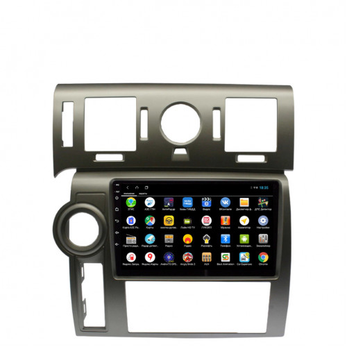 Штатная магнитола VGA для Hummer H2 (2008-2013) на Android 13 (VGA040XHD)