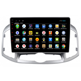 Штатная магнитола VGA для Chevrolet Captiva (2012-2017) на Android 13 (VGA046XHD)