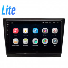 Штатная магнитола VGA для Lifan Myway (2016+) на Android 10.0 (VGA050Lite)