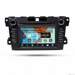 Штатная магнитола VGA с IPS матрицей для Mazda CX-7 (2008-2012) c DVD поддержка BOSE на Android 8.1.0 (VGA097KDVD)