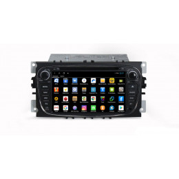 Штатная магнитола VGA 4G/LTE для Ford Focus 2 / Mondeo / Galaxy / C-Max / S-Max c DVD (универсальная) черная на Android 13.0 (VGA148XHDDVDb)