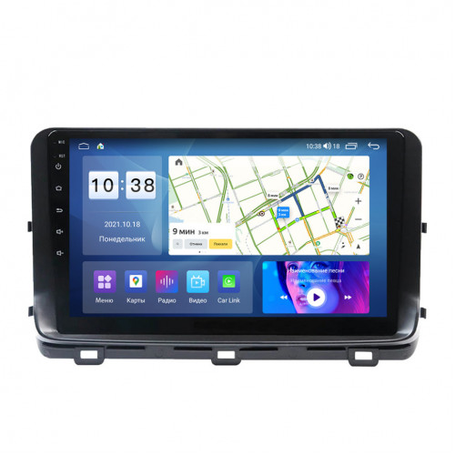 Штатная магнитола VGA для Kia Ceed (2020+) на Android 13.0 (VGA219U2K)