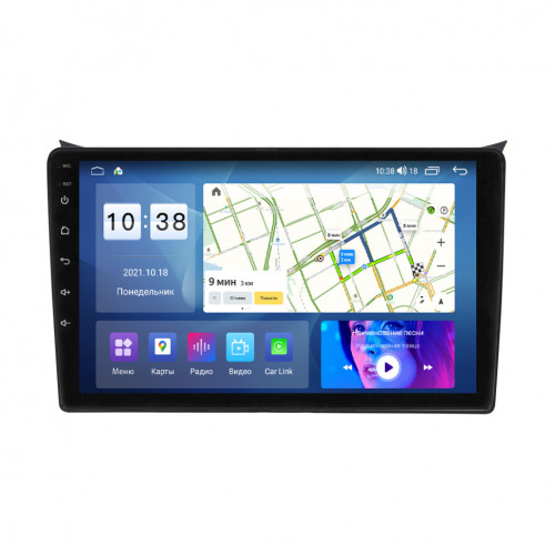 Штатная магнитола VGA для Hyundai i30 (2011-2017) на Android 13.0 (VGA259FHD)