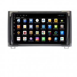 Штатная магнитола VGA на Toyota Tundra (2013+) Android 10.0 (VGA441Lite)