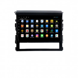 Штатная магнитола VGA для Toyota Land Cruiser 200 (2015+) на Android 10.0 (VGA567Lite)