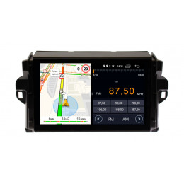 Штатная магнитола VGA для Toyota Fortuner (2015+) на Android 13.0 (VGA589U2K)