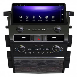 Штатная магнитола VGA для Infiniti QX80 (2010-2021) память 6/128 Гб экран 12.3" на Android 13.0 (VGA803L12)