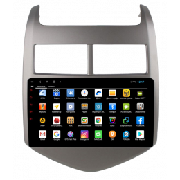 Штатная магнитола VGA для Chevrolet Aveo (2011-2014) на Android 13 (VGA992XHD)