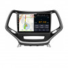 Штатная магнитола VGA для Jeep Cherokee (2013+) на Android 13.0 (VGA999FHD)