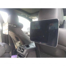 Монитор на подголовник для Mercedes-Benz 12" , 2160*1440 VGA на Андроид 12.0 4+64Гб VGATech117N