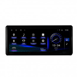 Штатная магнитола VGA для Toyota Land Cruiser 300 (2021+) (EXR/GXR Автомобиль с DVD) на Android 13.0 (VGA382L12T1)