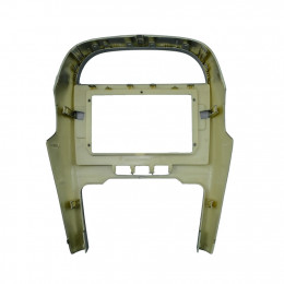 Магнитола для Chery Tiggo 3 2014-2016 цвет Серебро VGA на Андроид 10.0 VGA958Lite