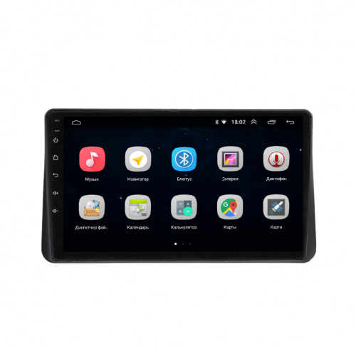 Штатная магнитола VGA для Mazda 3 / Axela (2014-2019) на Android 10.0 (VGA085Lite)