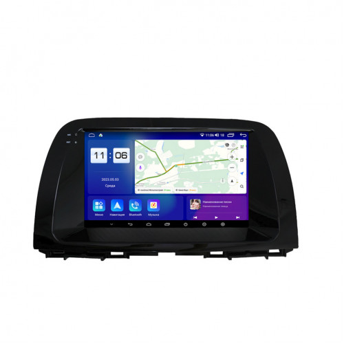 Штатная магнитола VGA для Mazda CX-5 (2011-2017) на Android 13.0 (VGA095LUX1U2K)