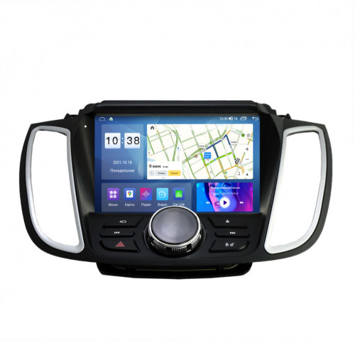 Штатная магнитола VGA для Ford Kuga (2016-2019) на Android 13.0 (VGA262-10LUX3FHD)