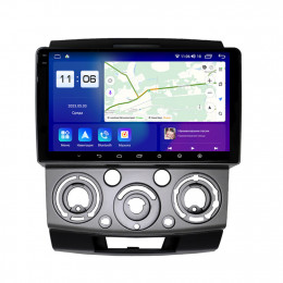 Штатная магнитола VGA для Ford Ranger (2006-2010) / Mazda BT-50 (2006-2010) на Android 13.0 (VGA090U2K)