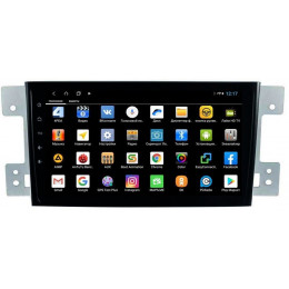 Штатная магнитола VGA для Suzuki Grand Vitara (2012-2015) на Android 11.0 (VGA053Lite)