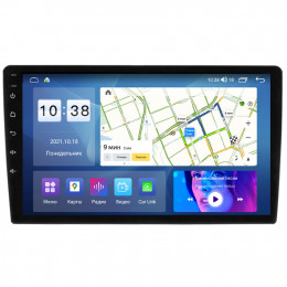 Штатная магнитола VGA для VW / Skoda / Seat экран 10" на Android 13.0 (VGA904-10FHD)