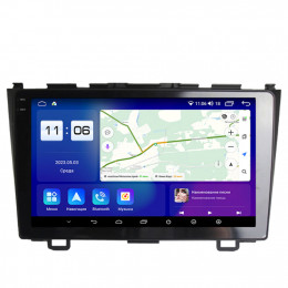 Штатная магнитола VGA для Honda CR-V 3 (2006-2011) на Android 13.0 (VGA978U2K)