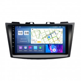 Штатная магнитола VGA для Suzuki Swift (2012) на Android 13.0 (VGA054UHD)