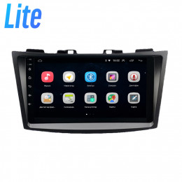 Штатная магнитола VGA для Suzuki Swift (2012) на Android 11.0 (VGA054Lite)