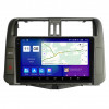 Штатная магнитола VGA для Toyota Land Cruiser Prado 150 (2010-2012) на Android 13.0 (VGA065U2K)