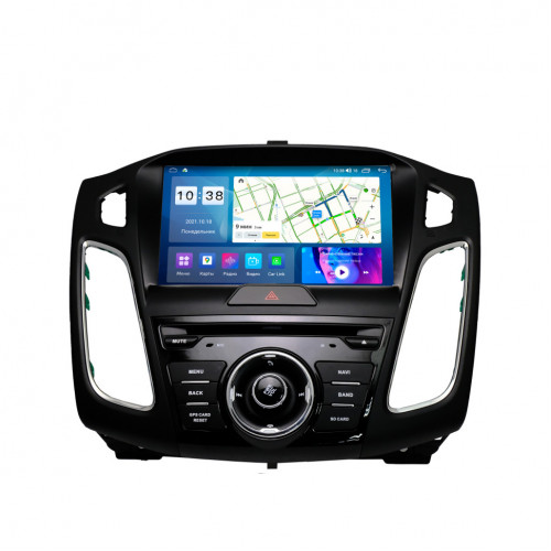 Штатная магнитола VGA для Ford Focus 3 (2015+) на Android 13.0 (VGA155XHDDVD)