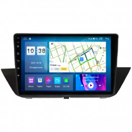 Штатная магнитола VGA для BMW X1 серия на Android 10.0 (VGA386Lite)