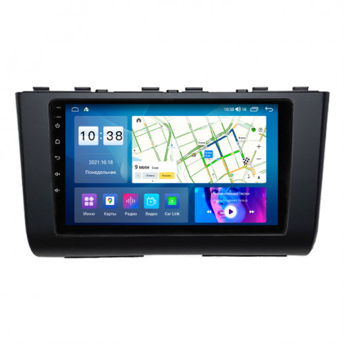 Штатная магнитола VGA для Hyundai Creta (2020+) на Android 10.0 (VGA408Lite)