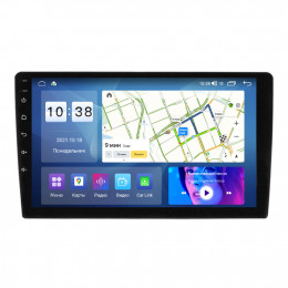 Штатная магнитола VGA для VW / Skoda / Seat экран 10" на Android10.0 (VGA904-10Lite)