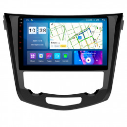 Штатная магнитола VGA для Nissan X-Trail на Android 10.0 (VGA988LUX1Lite)