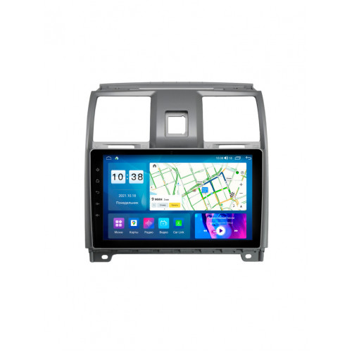 Штатная магнитола VGA для UAZ Patriot (2012-2016) на Android 13.0 (VGA240LUX1FHD)