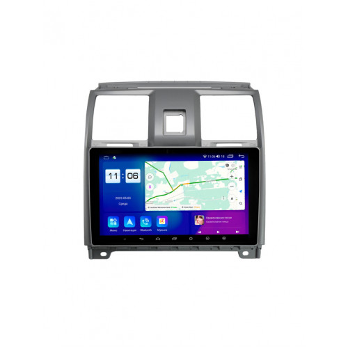 Штатная магнитола VGA для UAZ Patriot (2012-2016) на Android 13.0 (VGA240LUX1U2K)