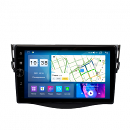 Штатная магнитола VGA для Toyota RAV4 (2006-2012) / Vanguard (2006-2012) на Android 13.0 (VGA018-1FHDAV)