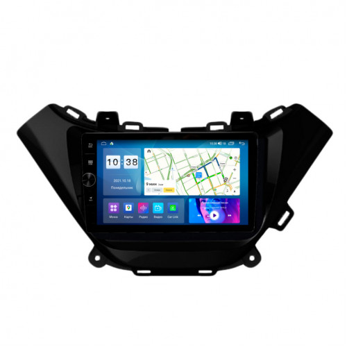 Штатная магнитола VGA для Chevrolet Dakota (2007-2011) / Malibu (2015-2018) (Uv Black) на Android 13.0 (VGA021FHDAV)