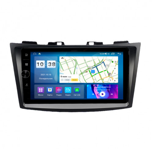 Штатная магнитола VGA для Suzuki Swift (2012) на Android 13.0 (VGA054FHDAV)