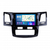 Штатная магнитола VGA для Toyota Hilux (2008-2015) / Fortuner (2011-2015) на Android 13.0 (VGA062FHDAV)