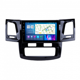 Штатная магнитола VGA для Toyota Hilux (2008-2015) / Fortuner (2011-2015) на Android 13.0 (VGA062LHDAV)