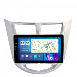 Штатная магнитола VGA для Hyundai Solaris (2010-2016) на Android 13.0 (VGA067LHDAV)