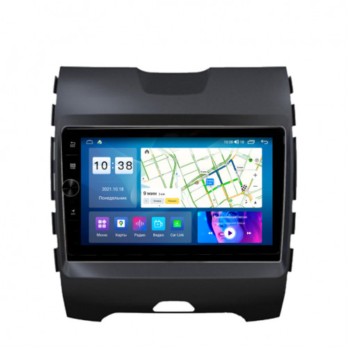 Штатная магнитола VGA для Ford Edge (2015+) на Android 13.0 (VGA100FHDAV)