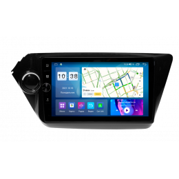 Штатная магнитола VGA для Kia Rio 3 (2011-2016) на Android 13.0 (VGA106FHDAV)