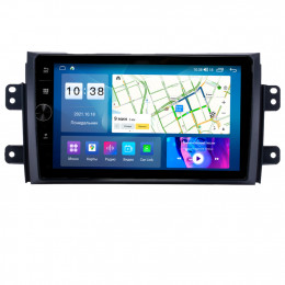 Штатная магнитола VGA для Suzuki SX-4 (2006-2014) на Android 13.0 (VGA124FHDAV)