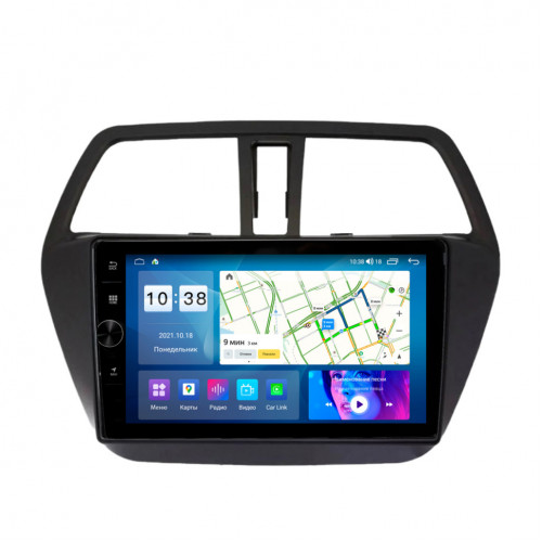 Штатная магнитола VGA для Suzuki SX-4 (2014+) на Android 13.0 (VGA125FHDAV)