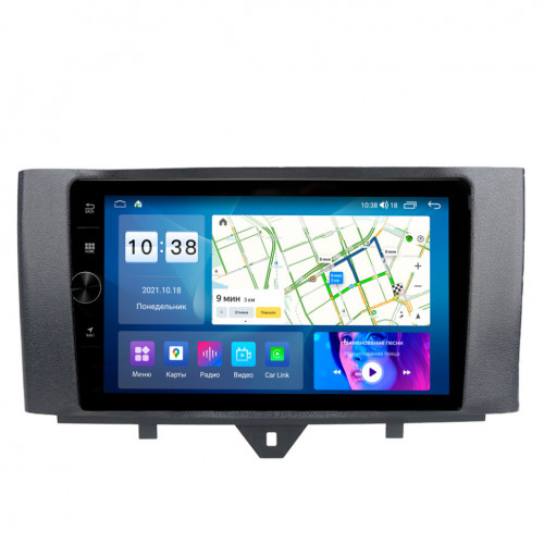 Штатная магнитола VGA для Mercedes Smart 2011-2015 на Android 13.0 (VGA215LHDAV)