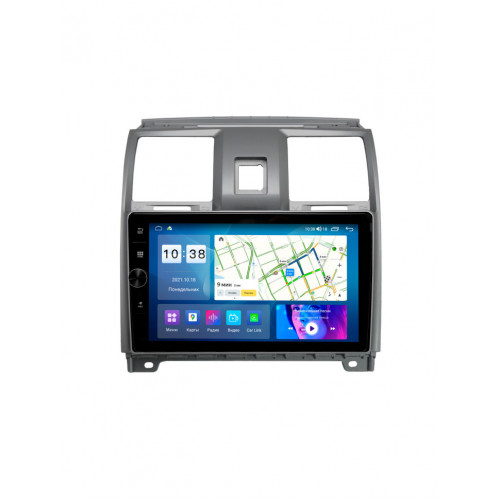 Штатная магнитола VGA для UAZ Patriot (2012-2016) на Android 13.0 (VGA240LUX1FHDAV)