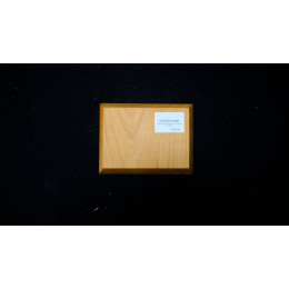 Блюдо деревянное для подачи 150*200 мм