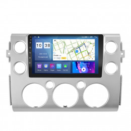 Штатная магнитола VGA для Toyota FJ Cruiser на Android 11.0 (VGA412Lite)