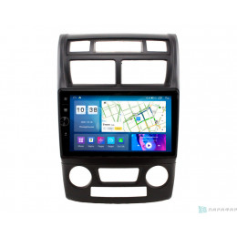 Штатная магнитола VGA для Kia Sportage 2 (2007-2010) (с климат-контролем) на Android 13.0 (VGA536FHDAV)