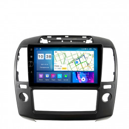 Штатная магнитола VGA для Nissan Navara (2006-2010) на Android 13.0 (VGA900FHDAV)