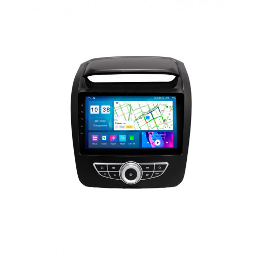 Штатная магнитола VGA для Kia Sorento (XM) (2012-2020) на Android 11.0 (VGA224T2LUX3Lite)